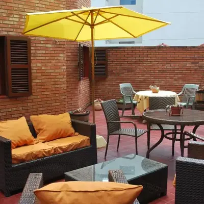 Apart Hotel El Portico