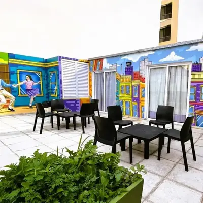 Link Cordoba Hostel