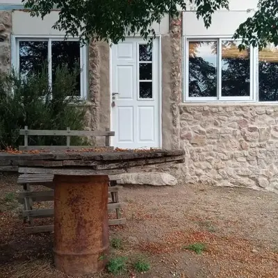 Cabañas La Rústica