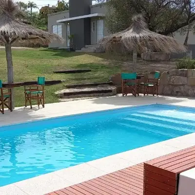 ALTOS DEL MOLLE en VCP predio con solo 2 cabañas