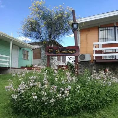 CABAÑAS LA GUADALUPE