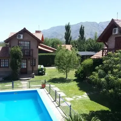 Cabañas Euzkadi