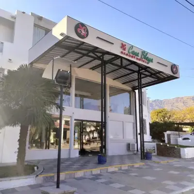Cana Blaya Apart Hotel