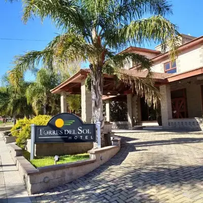 Hotel Torres del Sol