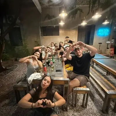 Aldea Hostel & Café