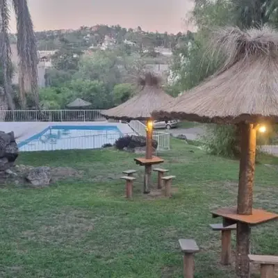 Departamentos Carlos Paz bajada al lago