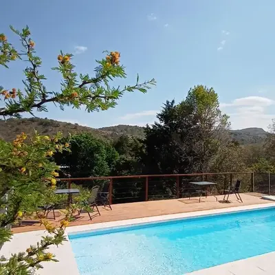 Cuesta los Robles -Casas Serranas-