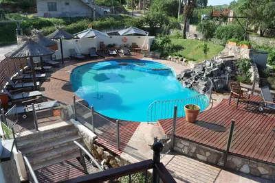 Gallery image of Tagore Suites Hotel in Villa Carlos Paz