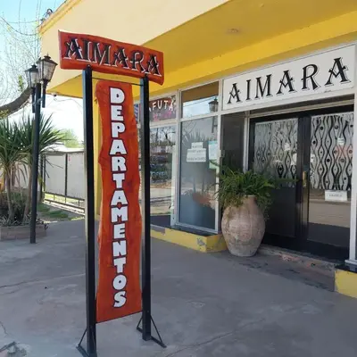 Gallery image of Aimara apartamentos y habitaciones in Santa Rosa de Calamuchita