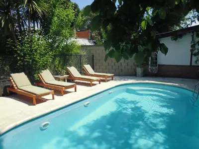 Gallery image of Aimara apartamentos y habitaciones in Santa Rosa de Calamuchita