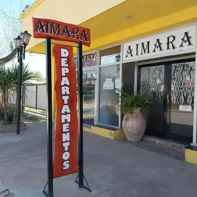 Aimara apartamentos y habitaciones