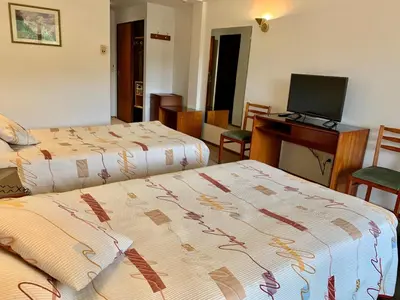 Gallery image of Hotel & Apart Arcos del Rio in Santa Rosa de Calamuchita