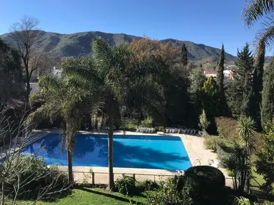 Gallery image of Hotel & Apart Arcos del Rio in Santa Rosa de Calamuchita
