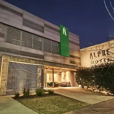 Hotel Alpre