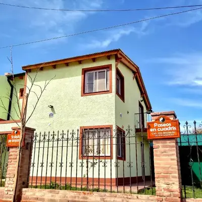 Casa en Mina Clavero