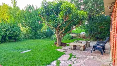 Gallery image of Casita Machu con pileta in La Cuesta