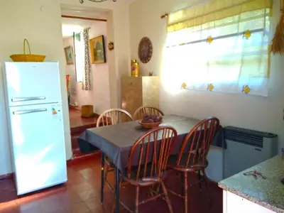 Gallery image of Casita Machu con pileta in La Cuesta