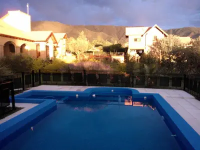 Gallery image of Casa MERLITO - PISCINA DE USO EXCLUSIVO - HERMOSAS VISTAS A LAS SIERRAS -VILLA DE MERLO - SAN LUIS in Merlo