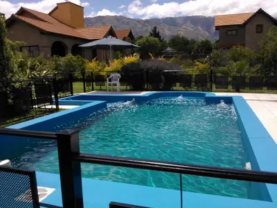 Gallery image of Casa MERLITO - PISCINA DE USO EXCLUSIVO - HERMOSAS VISTAS A LAS SIERRAS -VILLA DE MERLO - SAN LUIS in Merlo