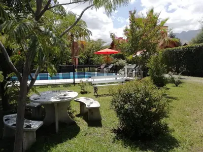Gallery image of Casa MERLITO - PISCINA DE USO EXCLUSIVO - HERMOSAS VISTAS A LAS SIERRAS -VILLA DE MERLO - SAN LUIS in Merlo