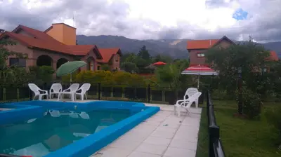 Gallery image of Casa MERLITO - PISCINA DE USO EXCLUSIVO - HERMOSAS VISTAS A LAS SIERRAS -VILLA DE MERLO - SAN LUIS in Merlo