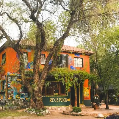 Casa Grande Hostel