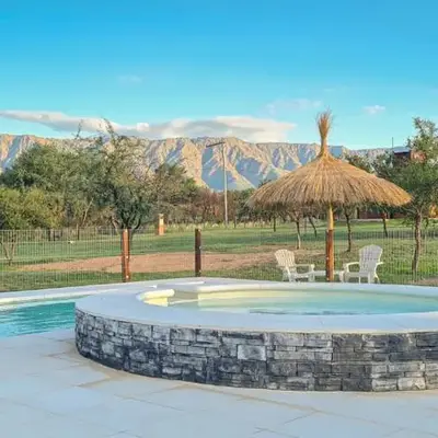Cabañas Doña Juana