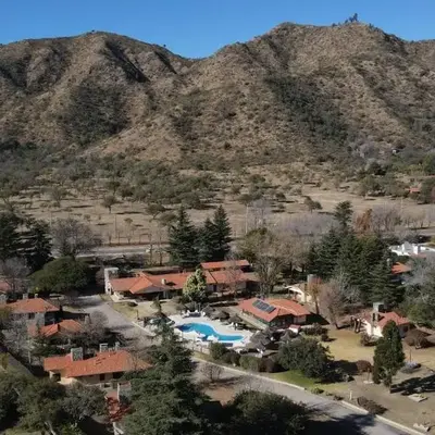 Cabañas Steinhaus