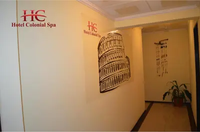 Gallery image of HOTEL COLONIAL in Villa Carlos Paz