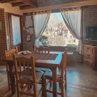 Cabañas Cultura Serrana