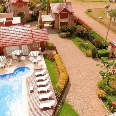 Cabañas Las Pircas
