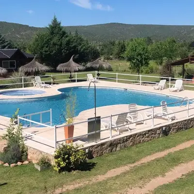 Cabañas El Trigal