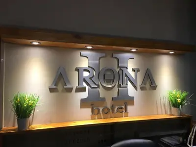 Gallery image of Hotel Arona in Villa Carlos Paz