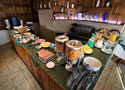 Gallery image of Hotel Arona in Villa Carlos Paz