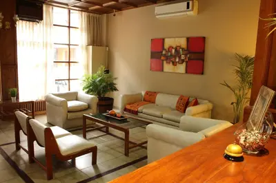 Gallery image of Hotel Arona in Villa Carlos Paz
