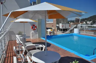 Gallery image of Hotel Arona in Villa Carlos Paz