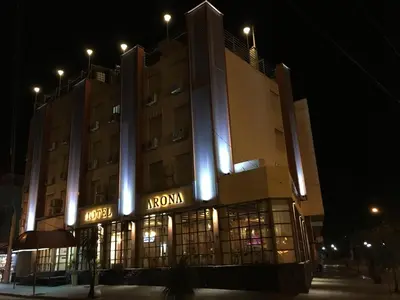 Gallery image of Hotel Arona in Villa Carlos Paz