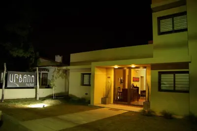Gallery image of Hotel Urbana in Cordoba
