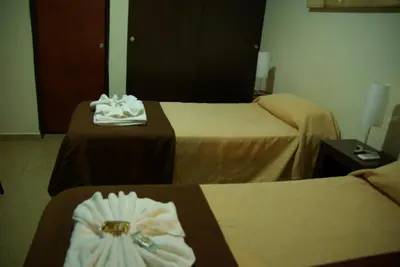 Gallery image of Hotel Urbana in Cordoba