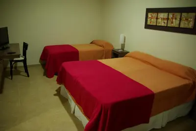 Gallery image of Hotel Urbana in Cordoba