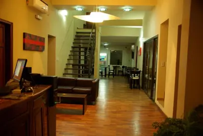 Gallery image of Hotel Urbana in Cordoba