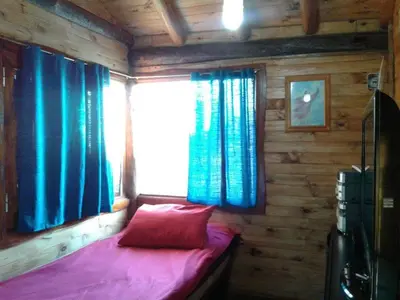Gallery image of cabañas Khuska in Bialet Massé