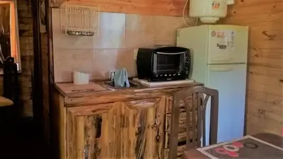 Gallery image of cabañas Khuska in Bialet Massé