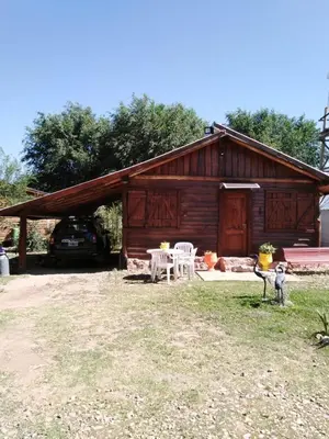 Gallery image of cabañas Khuska in Bialet Massé