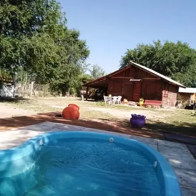 cabañas Khuska