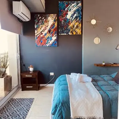 DEPARTAMENTO SUITE DE LUXE EN EL CENTRO