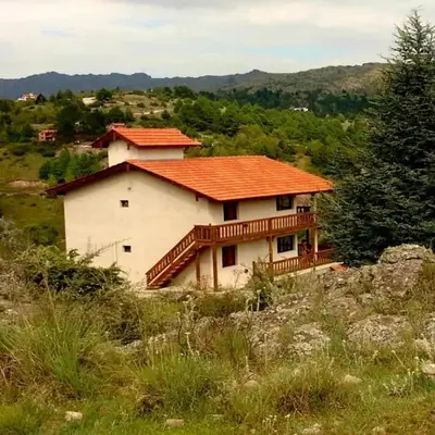 La Ponderosa Cumbrecita