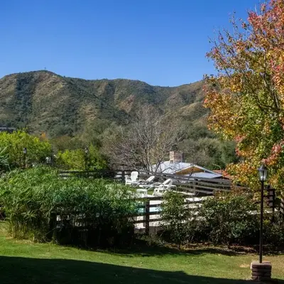 Cabañas Noscohue