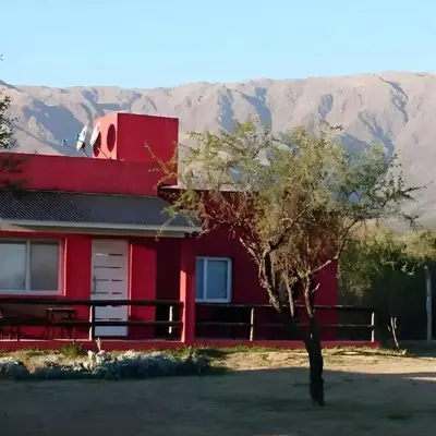 Cabañas Las Troncas