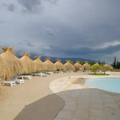 Arenas Blancas Cabañas & Suites
